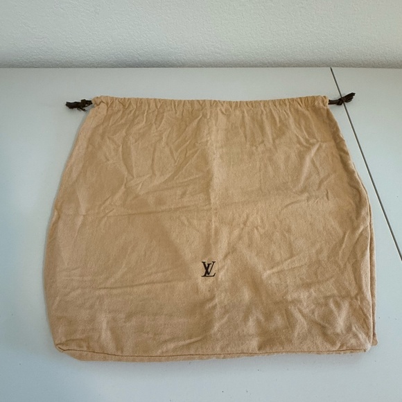 Vintage LV Dust Bag - Picture 1 of 4